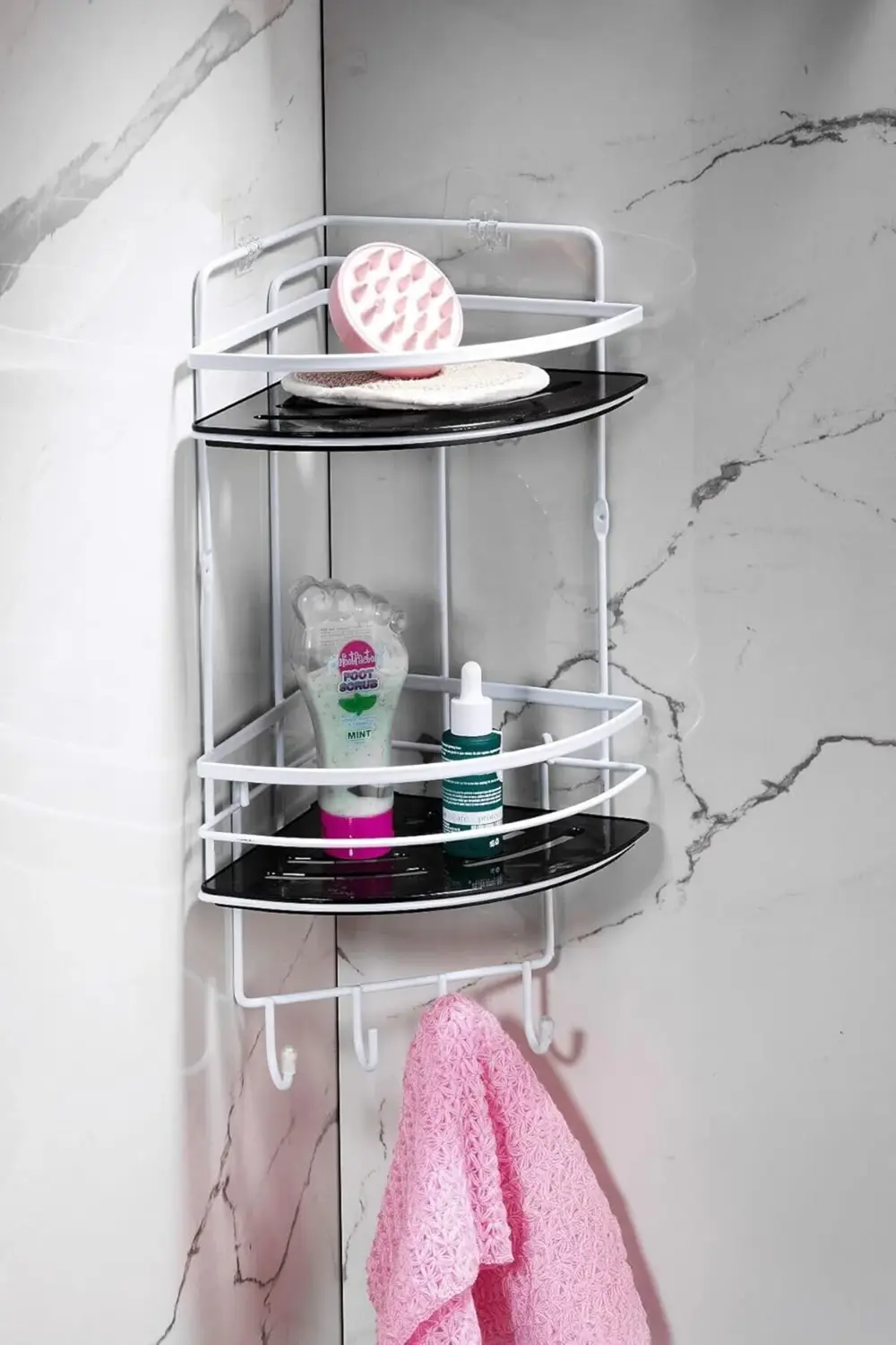 trendyvision Yapışkanlı Ömür Boyu Paslanmaz Kristal Ayarlanabilir