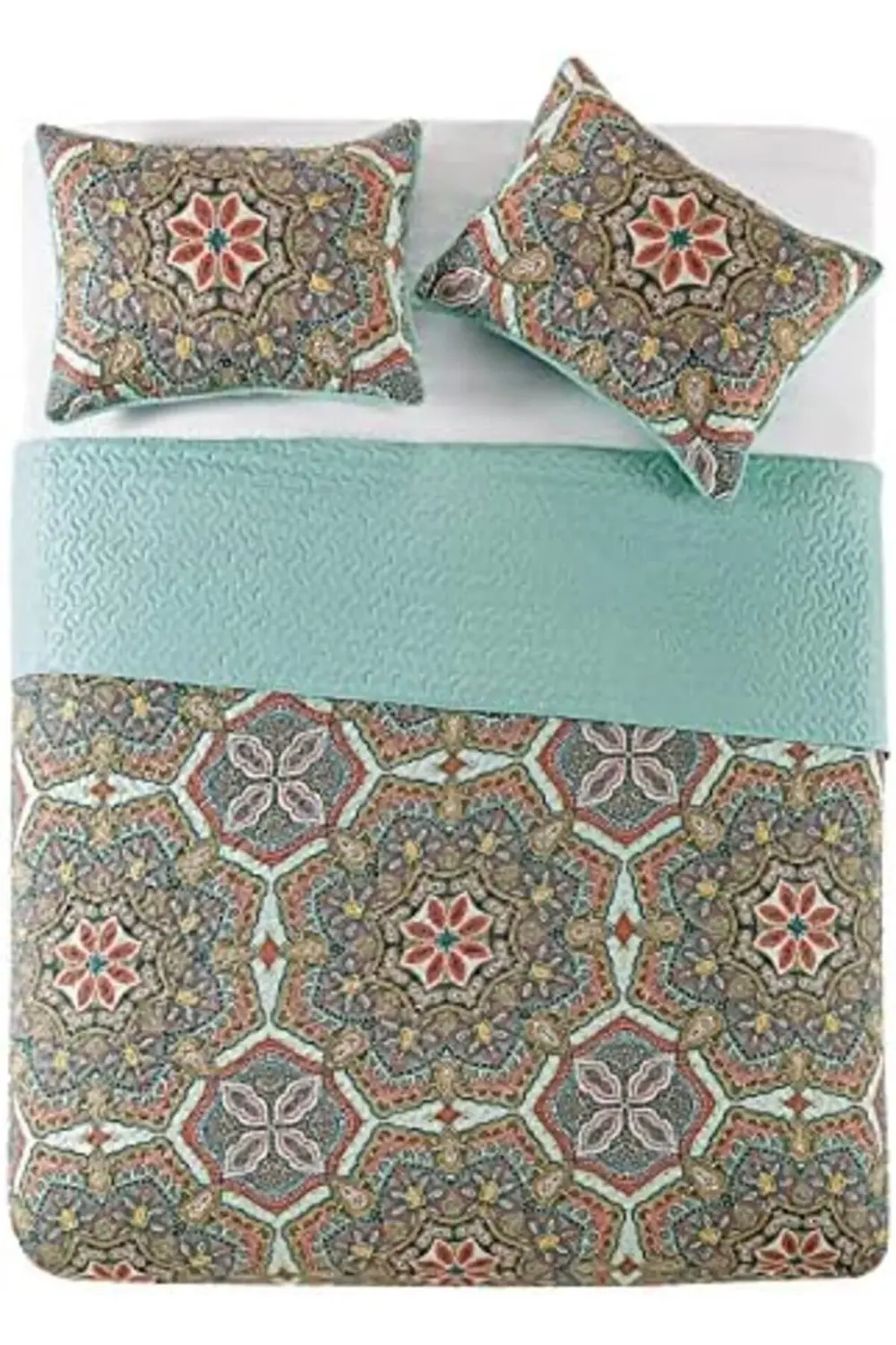 trendyvision | Yara Koleksiyonu | Yorgan Seti - Ultra Yumuşak Ter