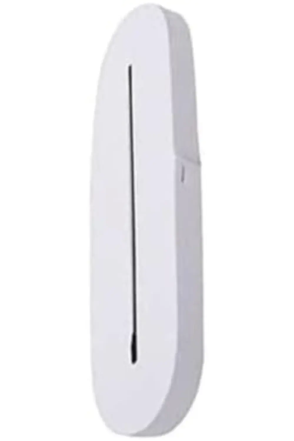 trendyvision Yassı Don Lastiği 10 Metre – 1 cm Genişlik | Beyaz R