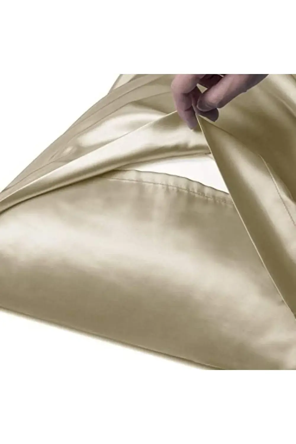 trendyvision Yastık Kılıfı, size, Kıvırcık Saçlar, İpeksi yapı (k