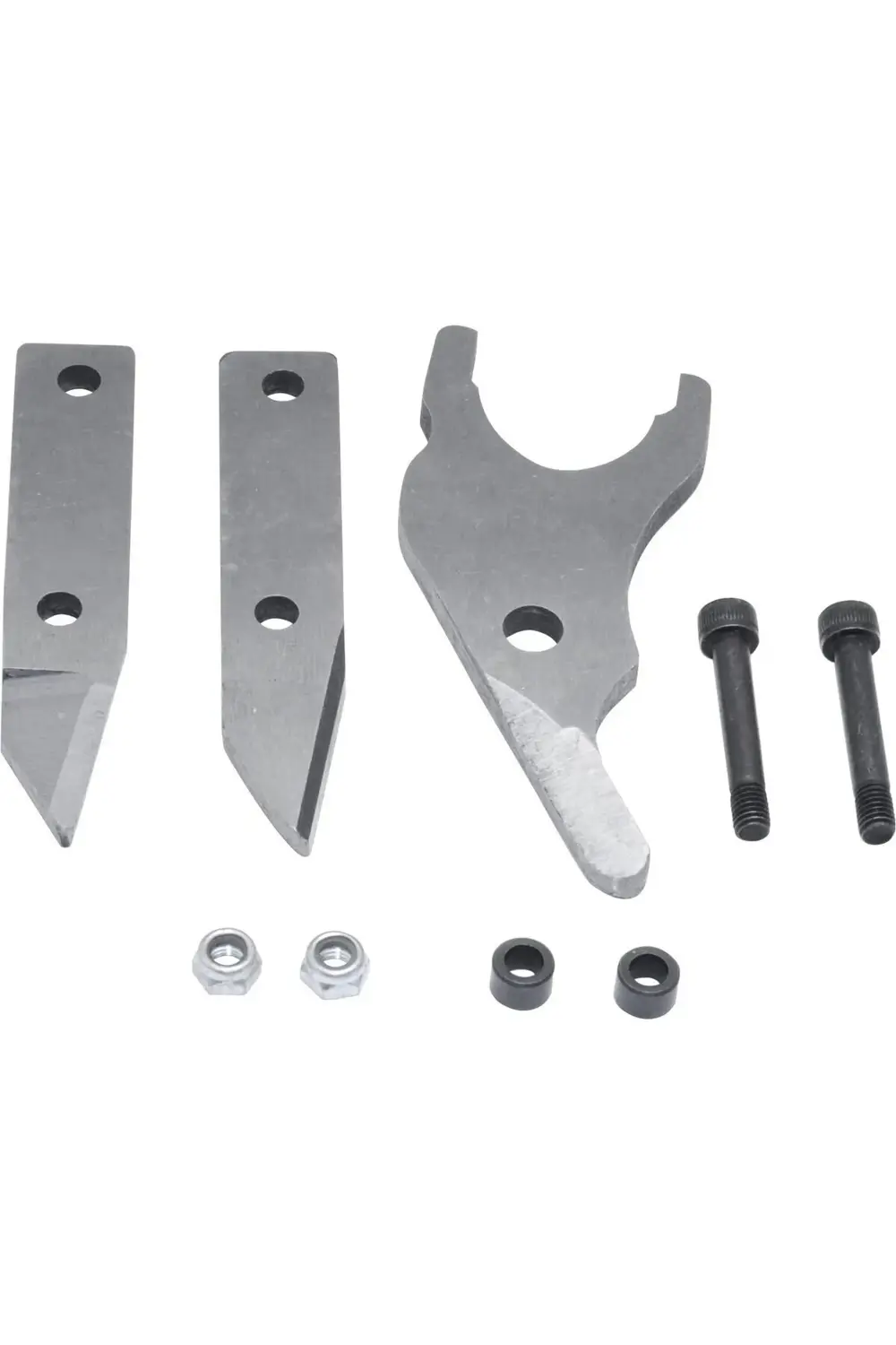 trendyvision Yedek parça seti, üst ve alt bıçak (ara rondela, vid