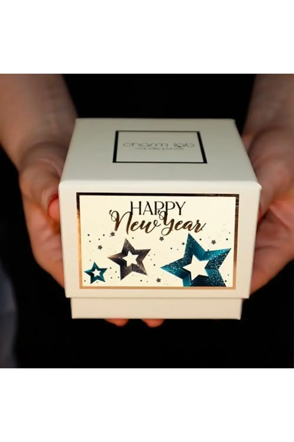 trendyvision – Yılbaşı Hediyesi, Ahşap ve Baharatlı Sandal Kokulu