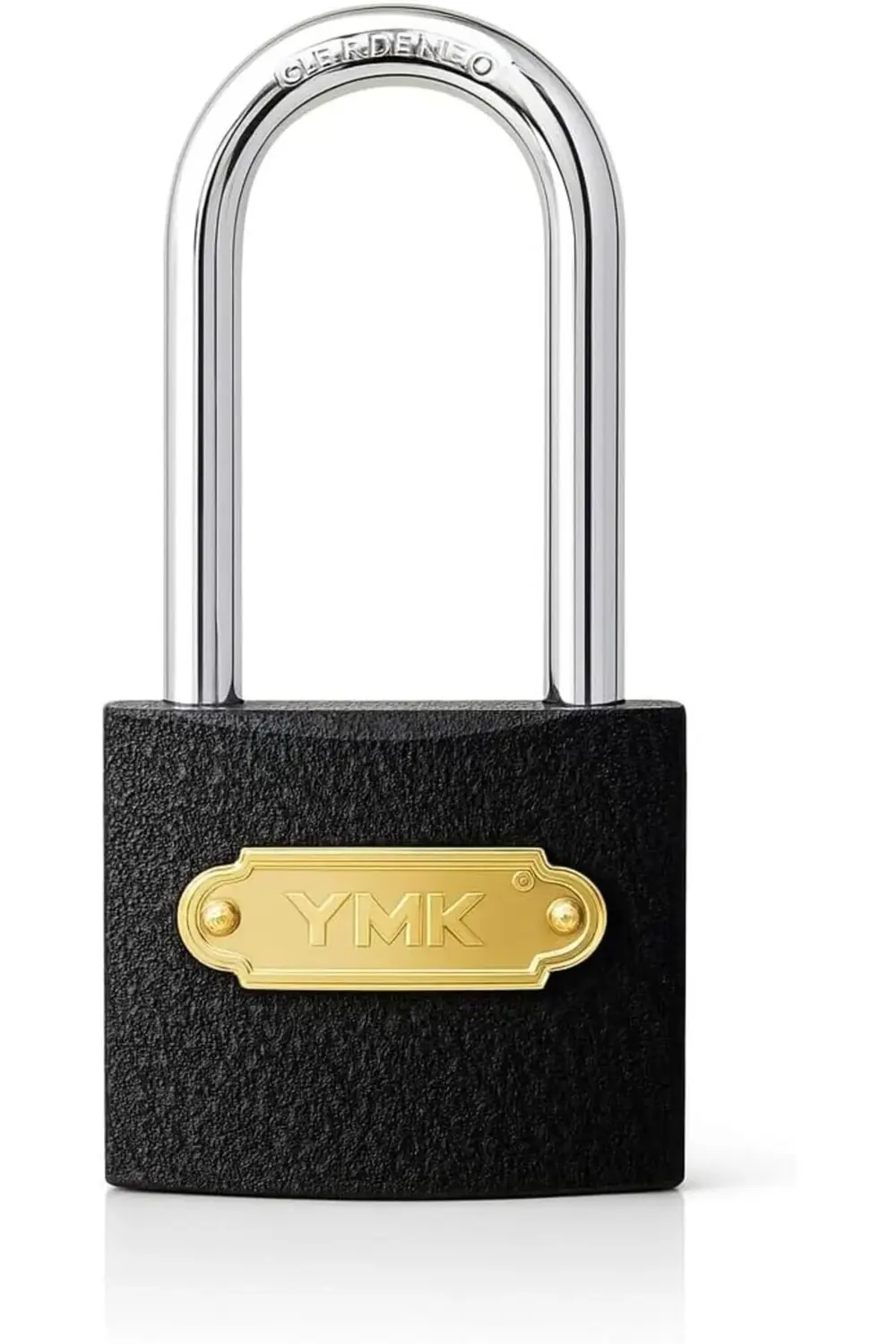 trendyvision YMK Asma Kilit, Sağlam Döküm Gövdeli, Yedek Anahtarl