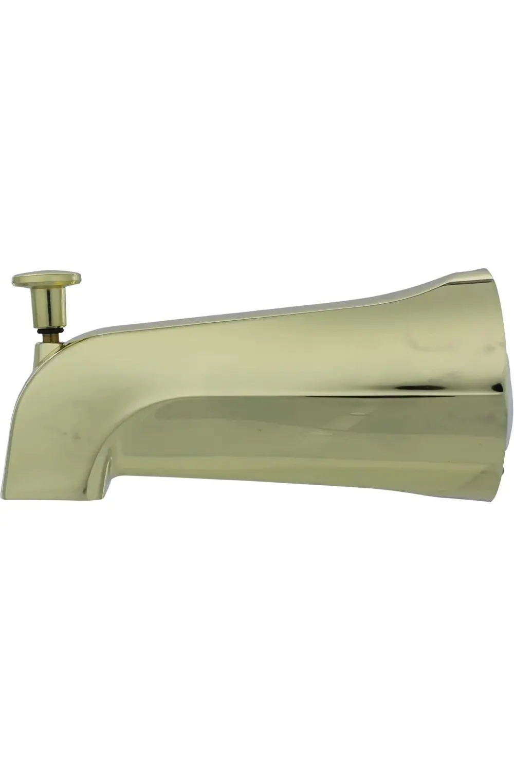 trendyvision Yönlendiricili Evrensel Küvet Ağzı, Cilalı Pirinç, T