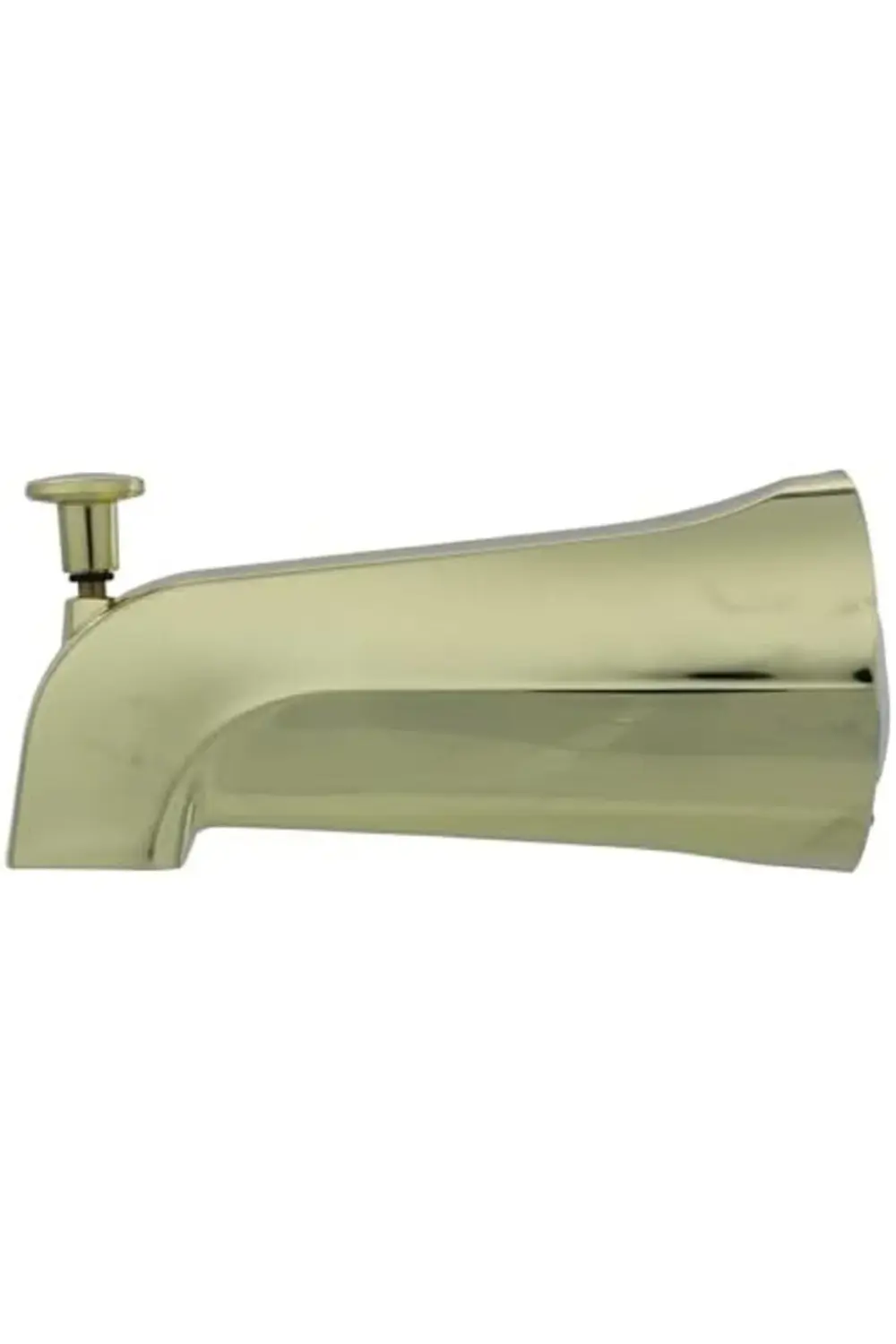 trendyvision Yönlendiricili Evrensel Küvet Ağzı, Cilalı Pirinç, T