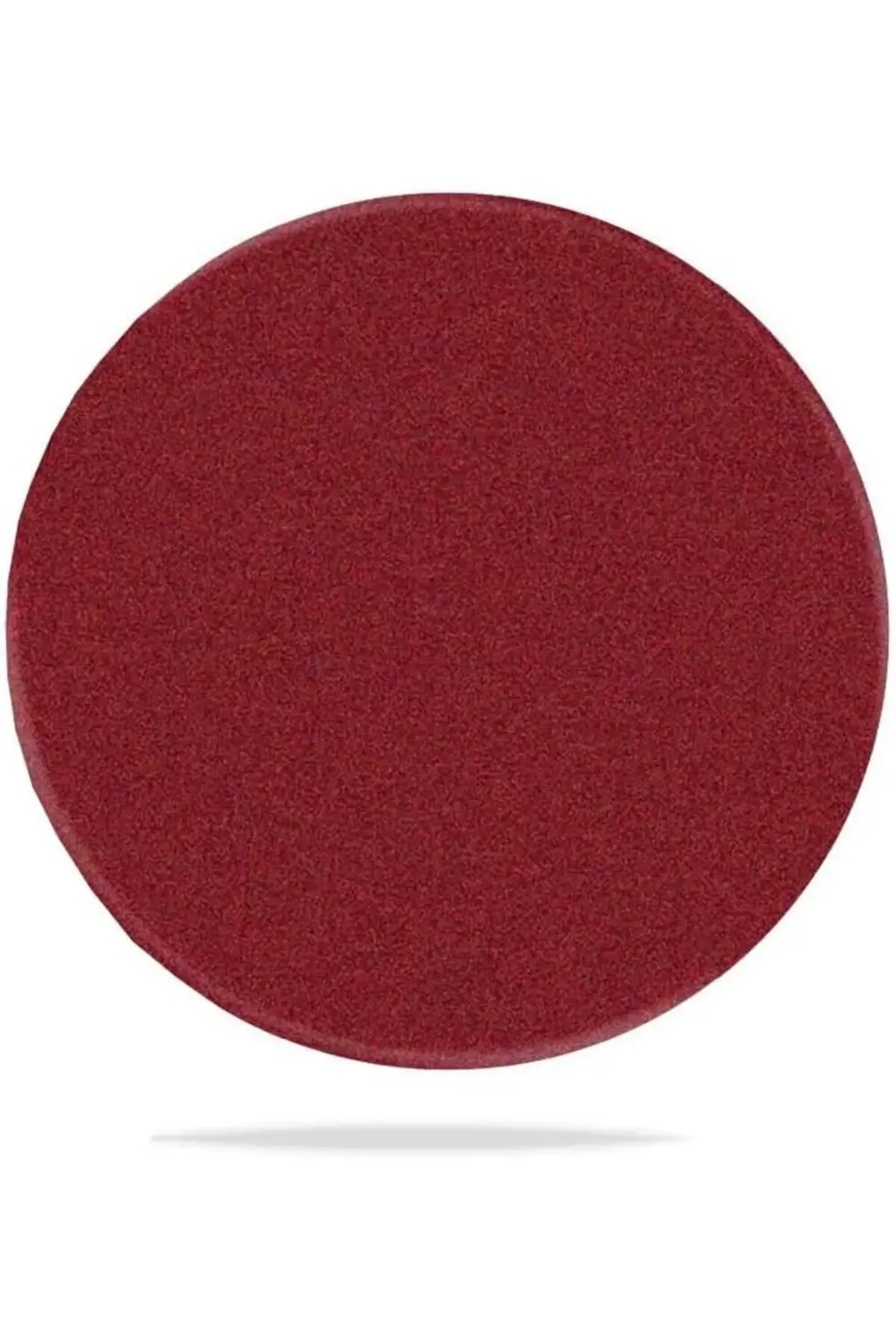 trendyvision Zımpara Diski, 180 mm, 40 Kum, 100 Adet, Cırtlı, Ahş