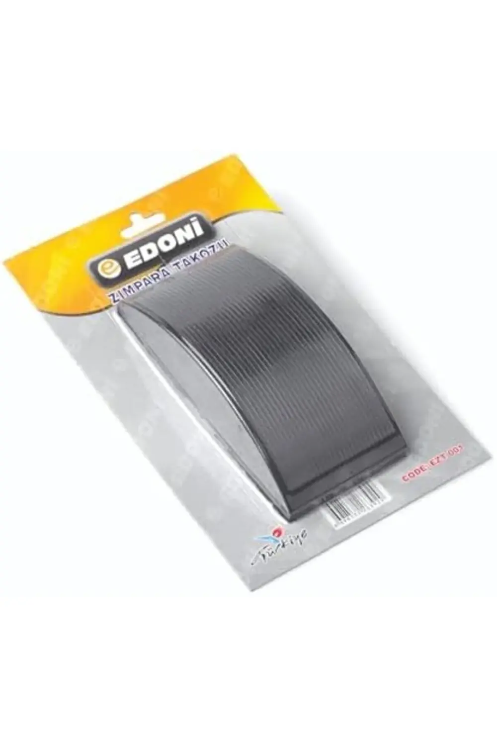 trendyvision Zımpara Takozu, 14 cm, Ergonomik, Ahşap Metal Plasti