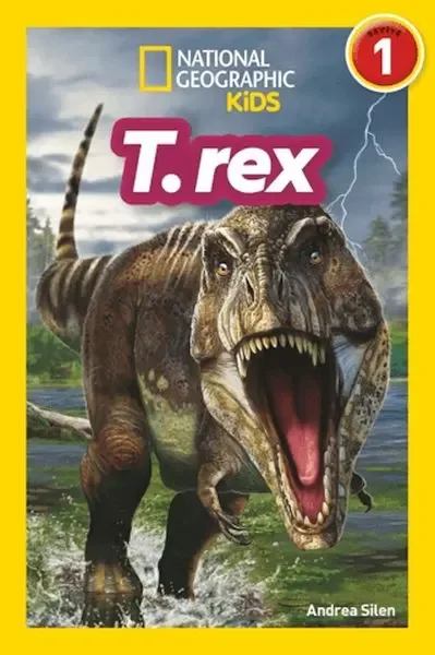 T.Rex - National Geographic Kids Fiyatı, Yorumları ve Özellikleri