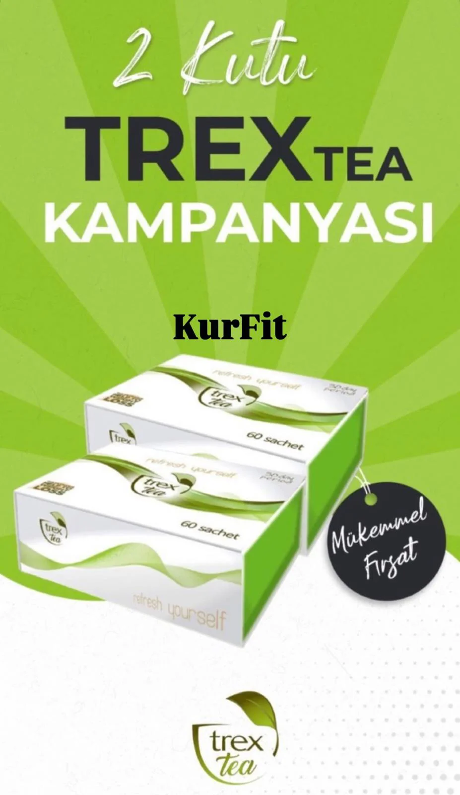 trex tea 2'li paket avantajlı 120 şase 60 günlük kullanım bitkise trex tea 2'li paket avantajlı 120 şase 60 günlük kullanım bitkise