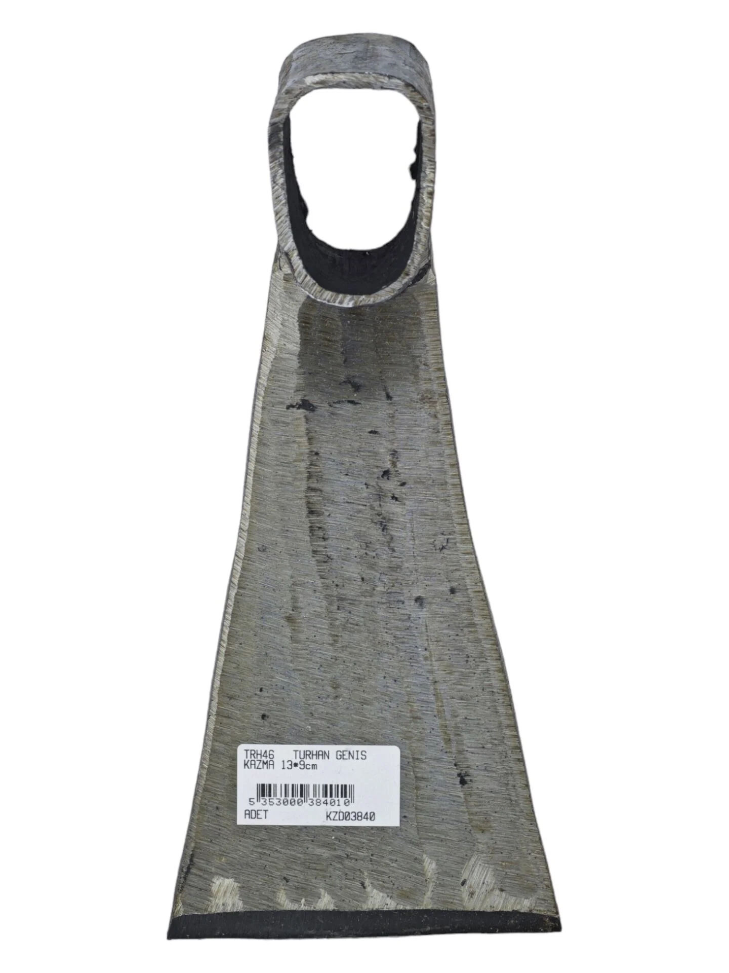 Trh46   Sürmene Geniş Kazma 15*18cm