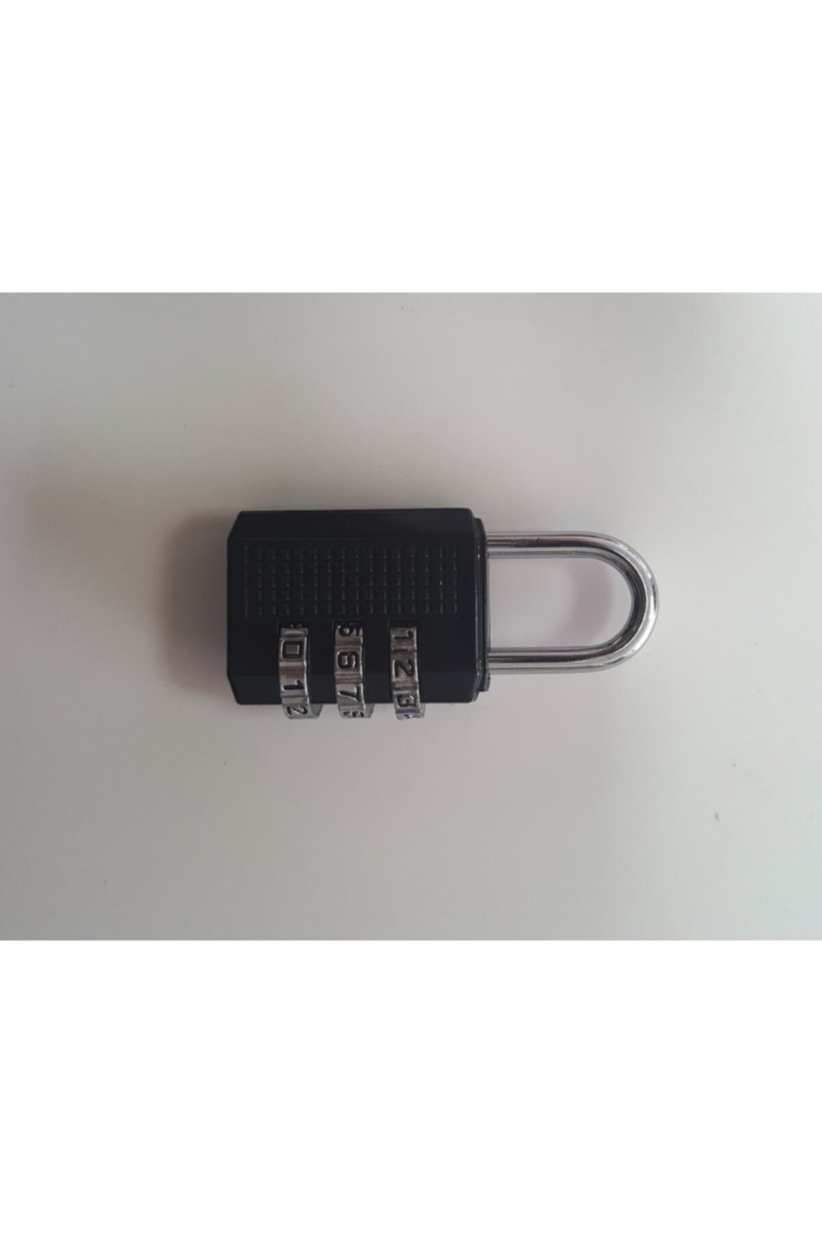 TRI-A 30 mm Şifreli Asma Kilit 2 Adet