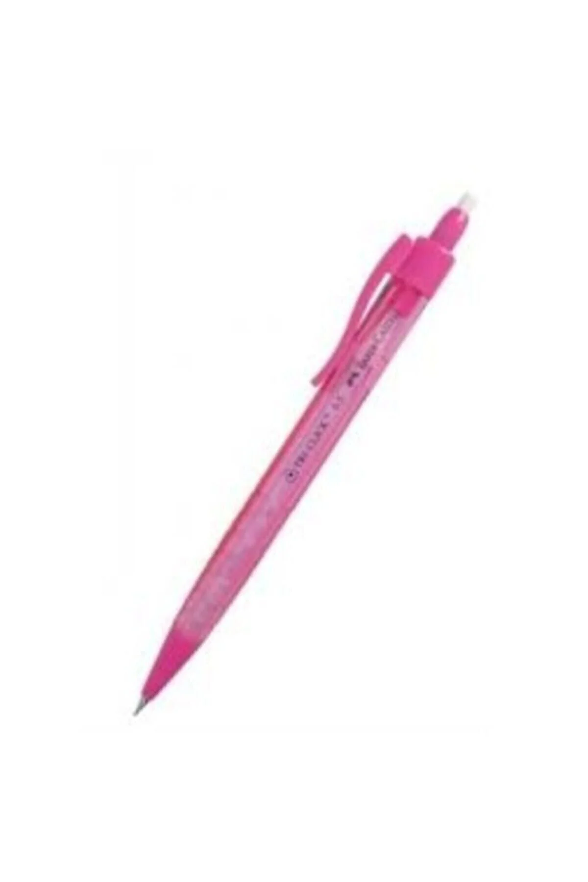 Tri Click Versatil Kalem 0.7 Mm Pembe 1 Adet