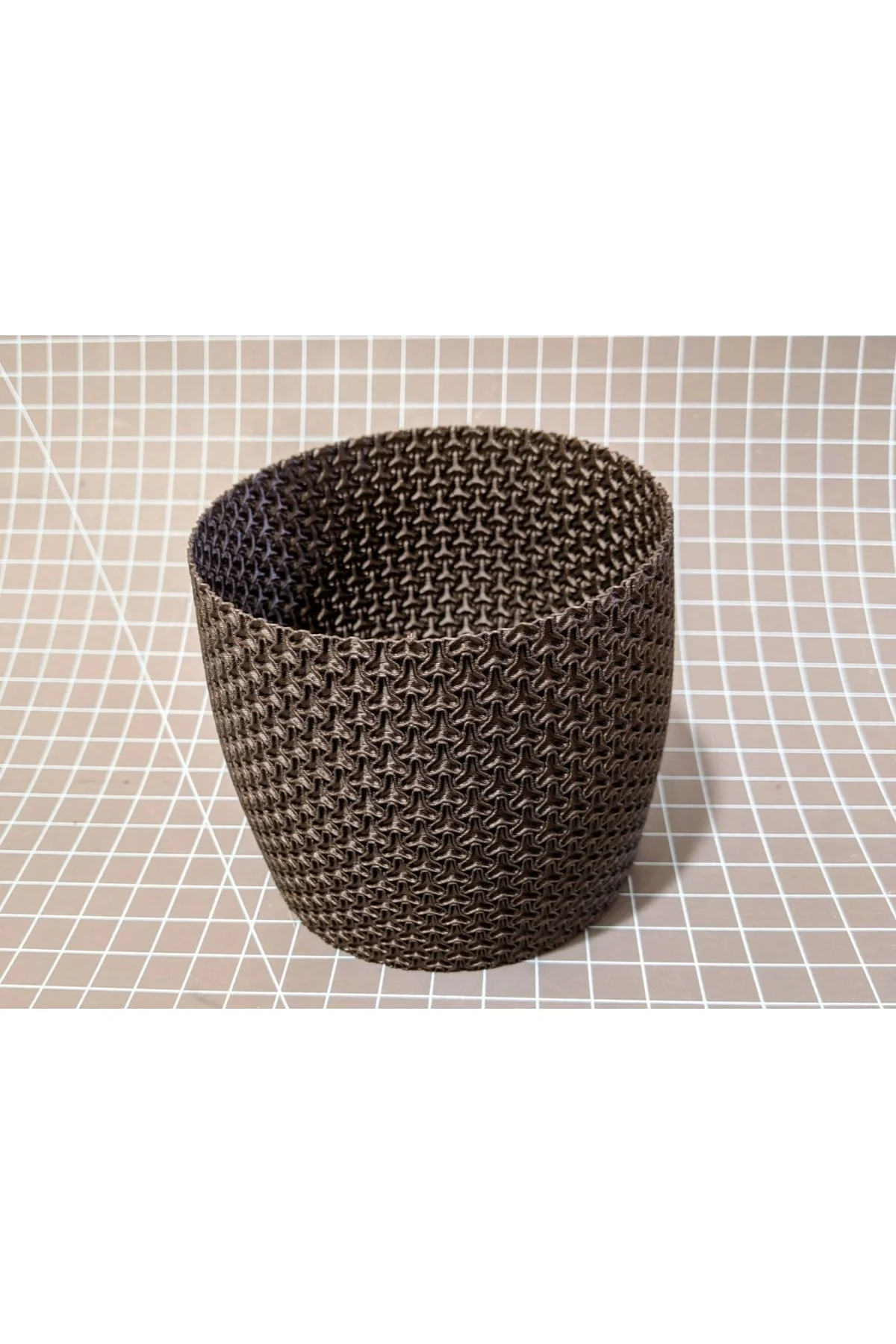 Triangle Modern Saksı