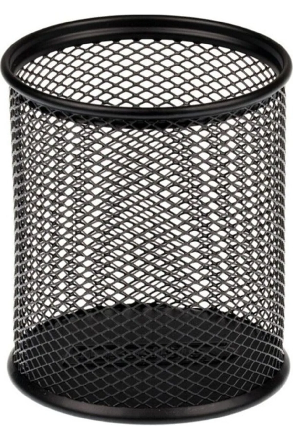 Tribal 8 Renk + Kare Post-It 5'li + Metal Kalemlik