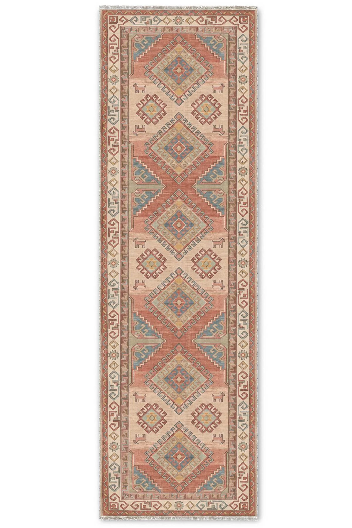 Tribal Klasik Şönil Halı Kilim Yolluk Kaymaz Yıkanabilir Salon Mutfak Koridor Tribal Klasik Şönil Halı Kilim Yolluk Kaymaz Yıkanabilir Salon Mutfak Koridor
