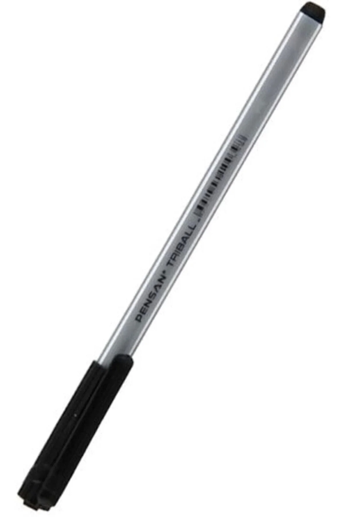 Trıball 1.0 Mm Siyah Tükenmez Kalem