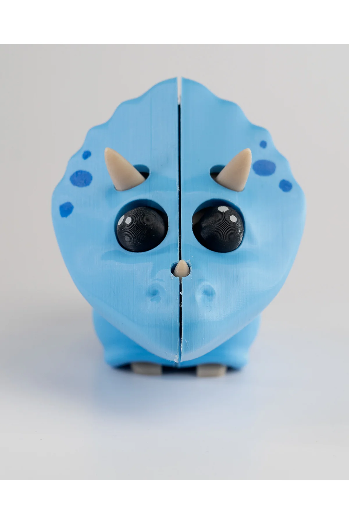 Triceratops Dinozor İskeletli Yapboz Oyuncak Dinozor İskeletli Oyuncak