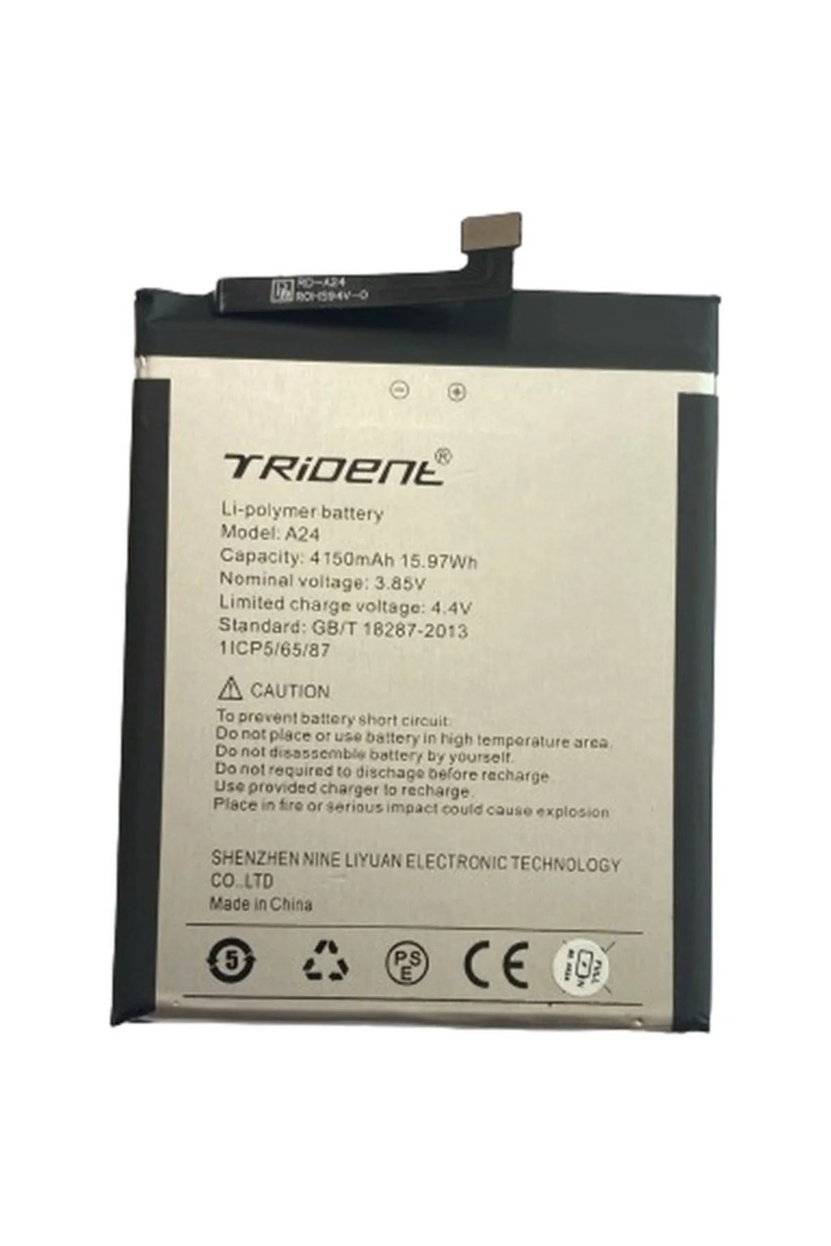Trident A24 Pil Batarya 4150 Mah