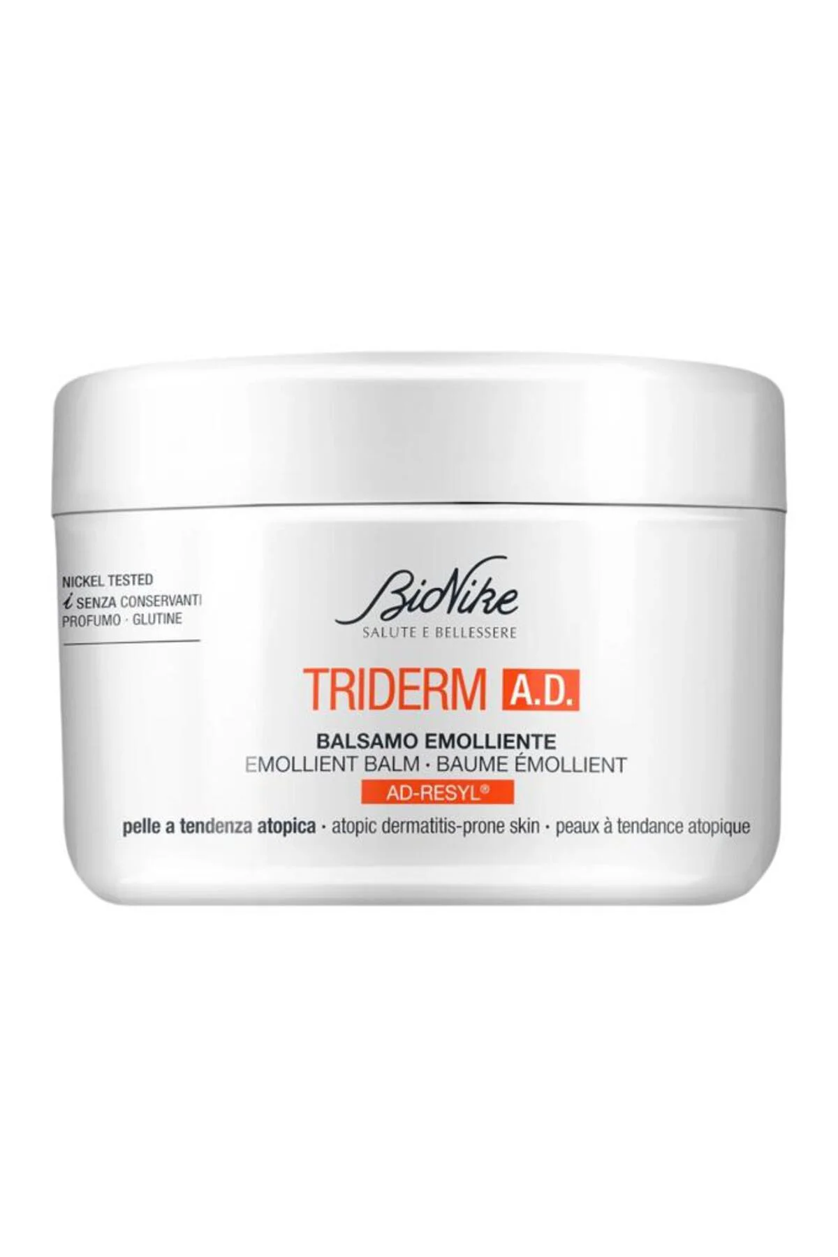 Triderm A.D. Emollient Balm 450 ml