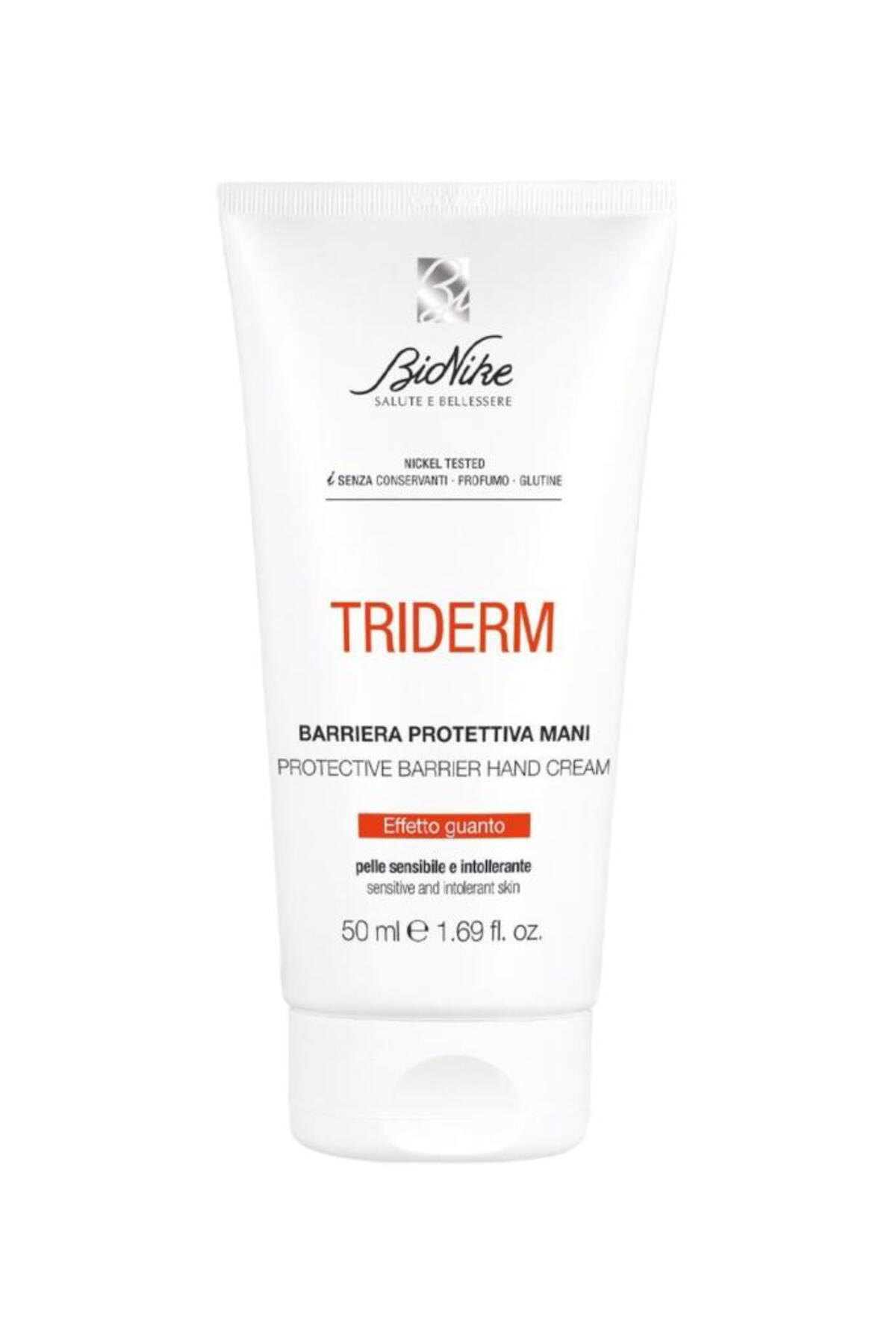 Bionike Triderm Barrier Cream 50 Ml