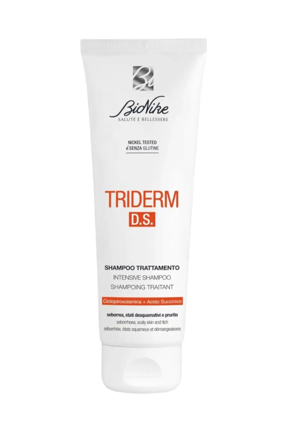 Triderm D.S. Intensive Shampoo 125 ml