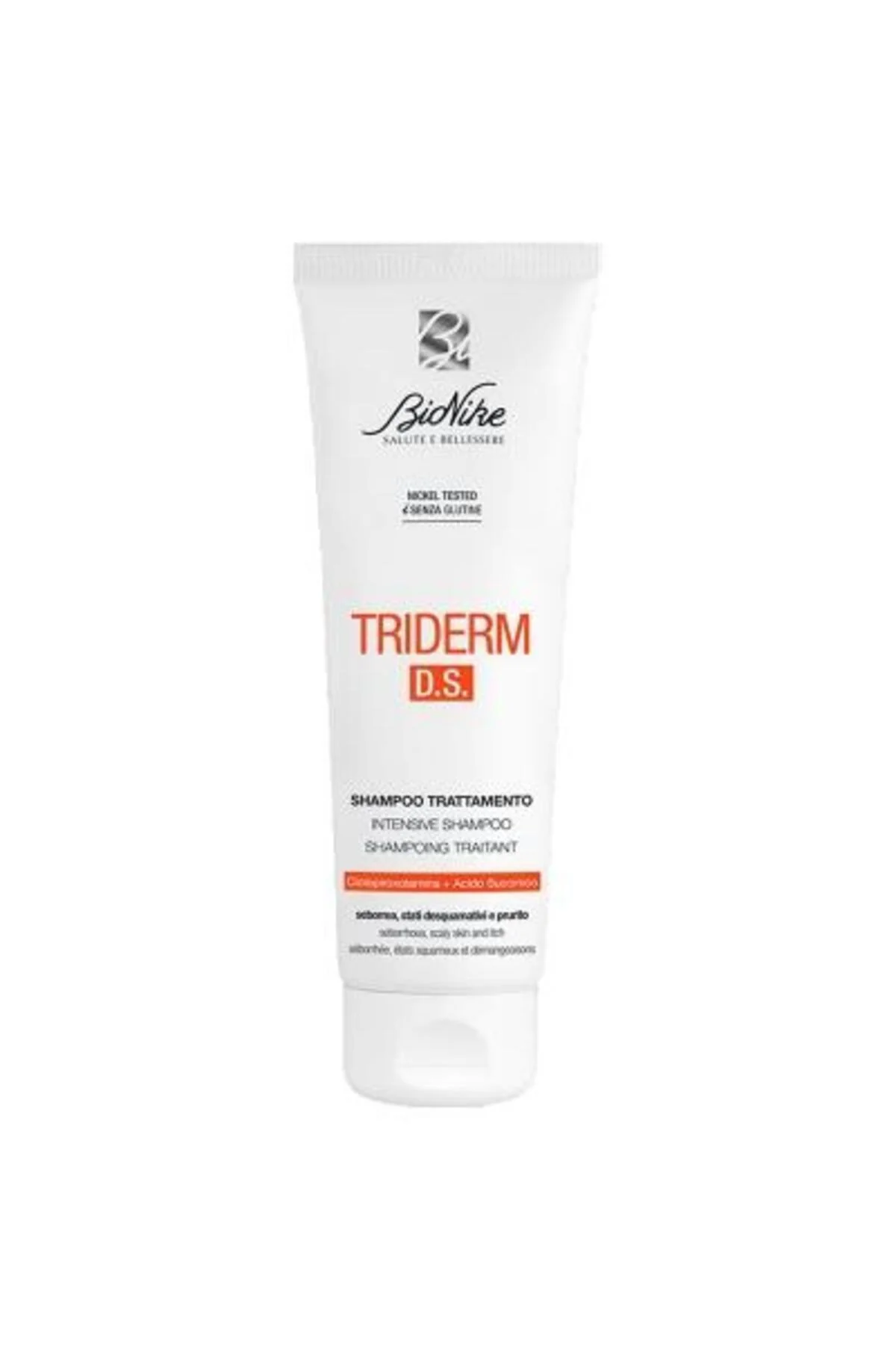 Triderm D.S. Intensive Shampoo 125 ml