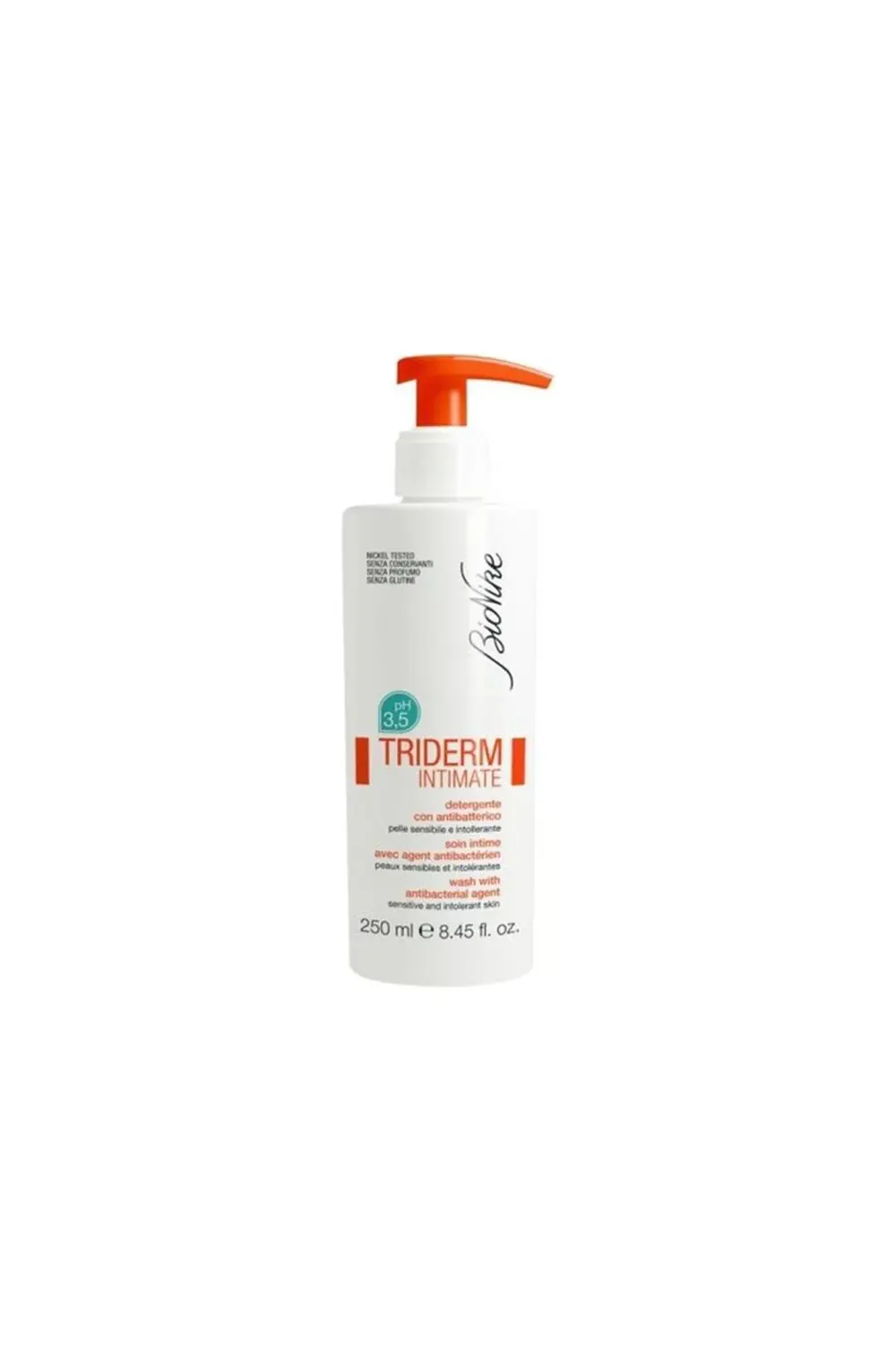 Triderm Intimate pH 3,5 Wash 250 ml