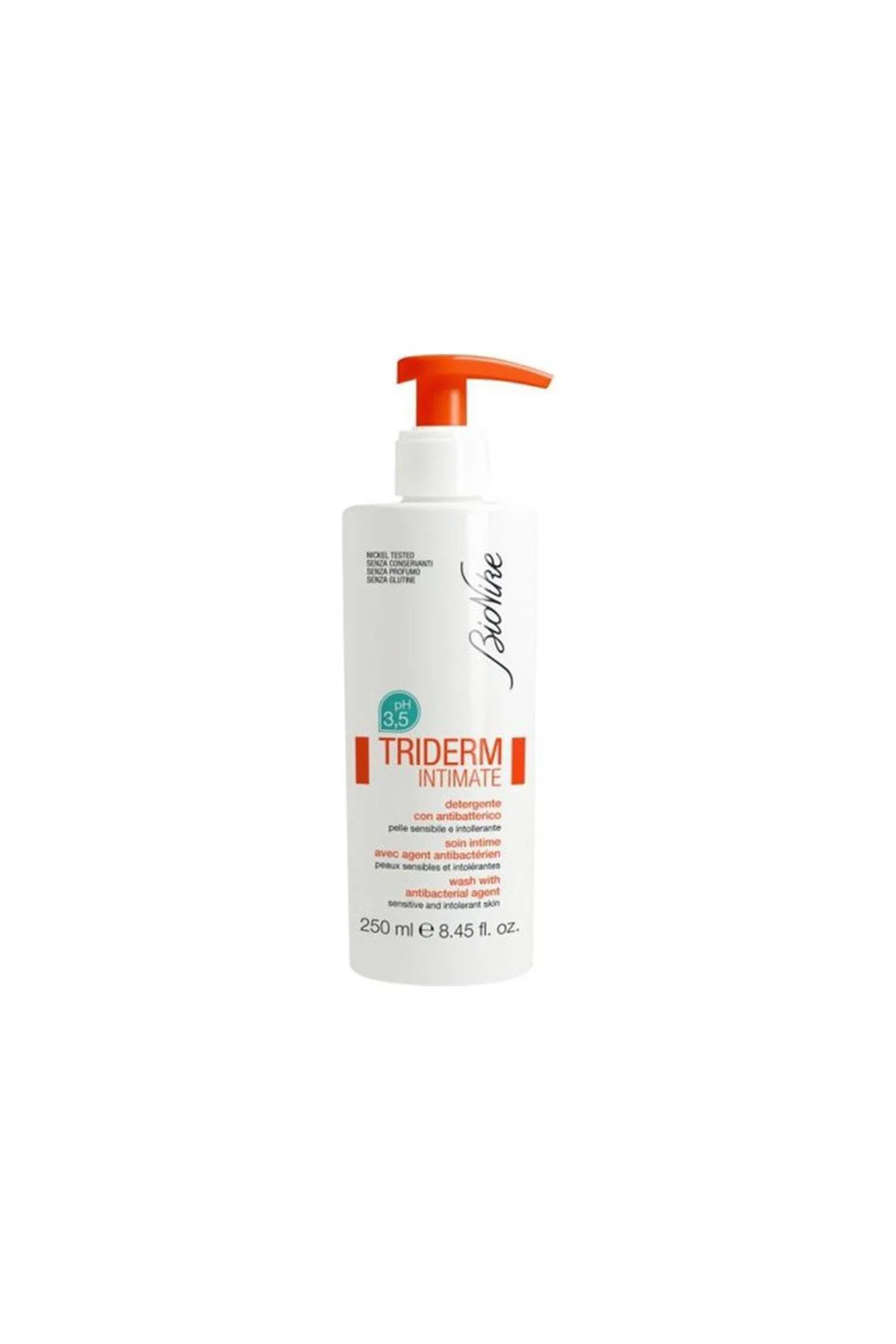 Triderm Intimate pH 3,5 Wash 250 ml