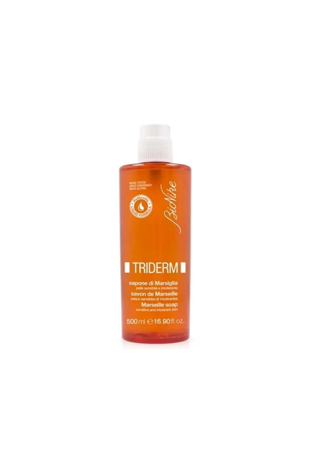 Triderm Liquid Marseille Soap 500ml