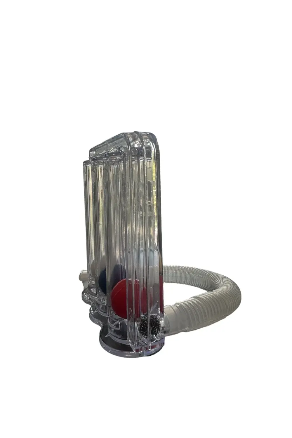 Triflo Solunum Egzersiz Cihazı- 3 Tane Üfleme Topu Nefes Egzersiz