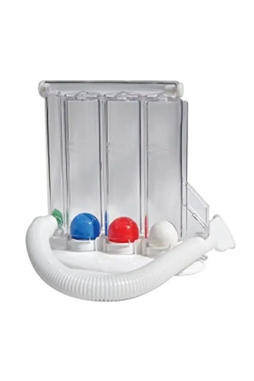 Triflo Solunum Egzersiz Cihazı 3 Üfleme Topu- Solunum/nefes Egzer