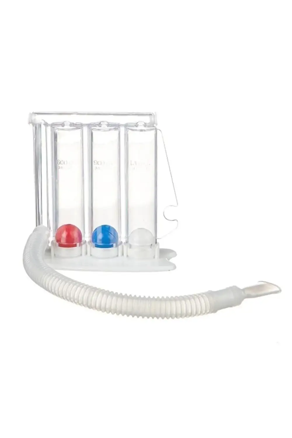 Triflo Solunum Egzersiz Cihazı 3 Üfleme Topu- Solunum/nefes Egzer