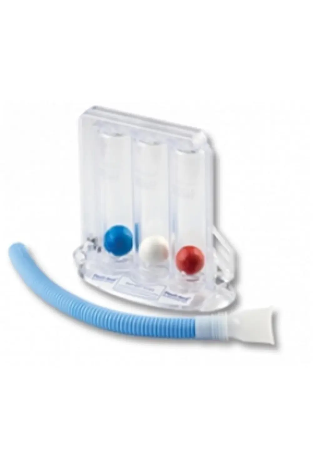 Triflo Solunum Egzersiz Cihazı Nefes Egzersiz Aleti 3 Top Triflo