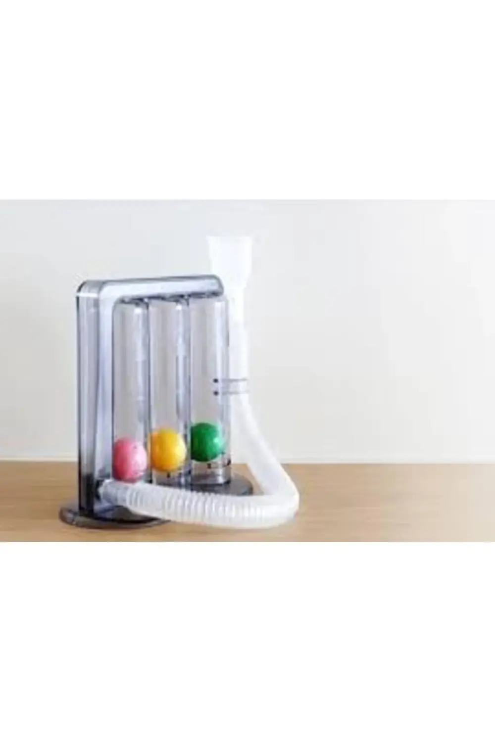 Triflo Solunum Egzersiz Cihazı Yüksek Kalite Nefes Egzersiz Apara