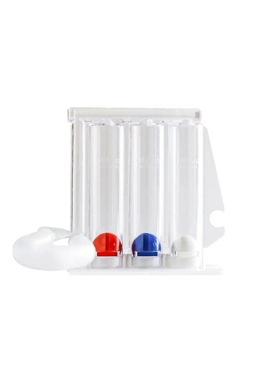 Triflo (Solunum Egzersiz Cihazı)