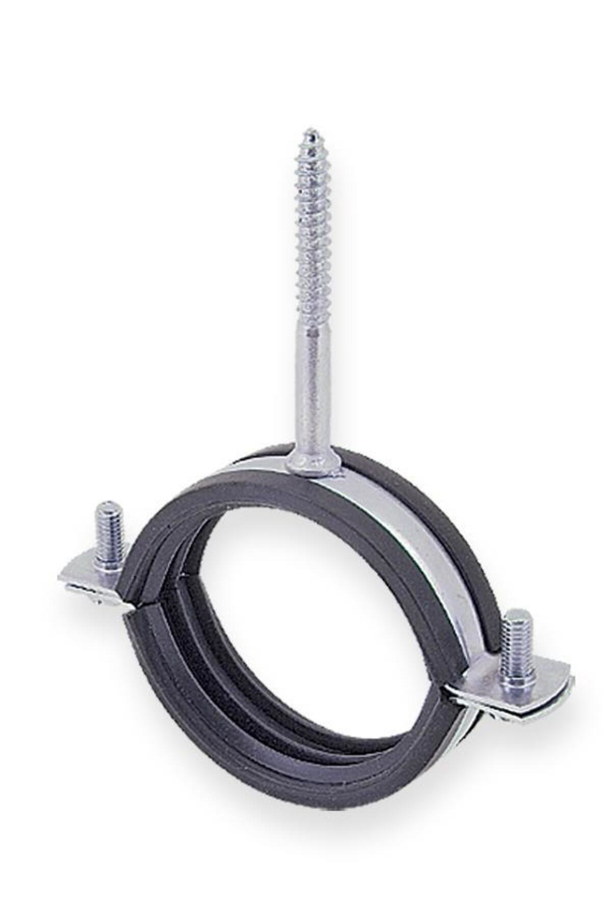 Butik Trifonlu Boru Kelepçesi 2 1/2