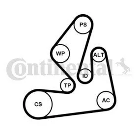 Triger Seti (CONTINENTAL)(CT1168K2)(AUDI, SEAT, SKODA VW) Triger Seti (CONTINENTAL)(CT1168K2)(AUDI, SEAT, SKODA VW) Fiyatı, Yorumları ve Özellikleri