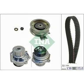 Triger Seti (Devirdaimli) (INA)(530017131)(AUDI SKODA VW) Fiyatı, Yorumları ve Özellikleri