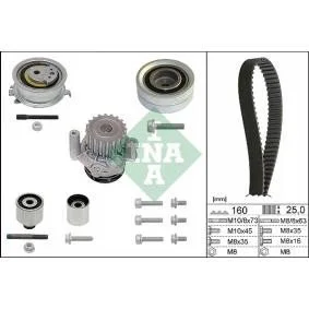 Triger Seti (Devirdaimli) (INA)(530055032)(AUDI SKODA VW) Triger Seti (Devirdaimli) (INA)(530055032)(AUDI SKODA VW) Fiyatı, Yorumları ve Özellikleri