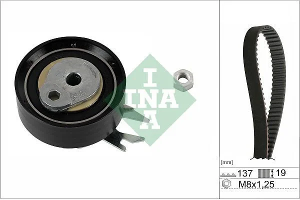 Triger Seti (INA)(530016710)(SEAT SKODA VW) Fiyatı, Yorumları ve Özellikleri