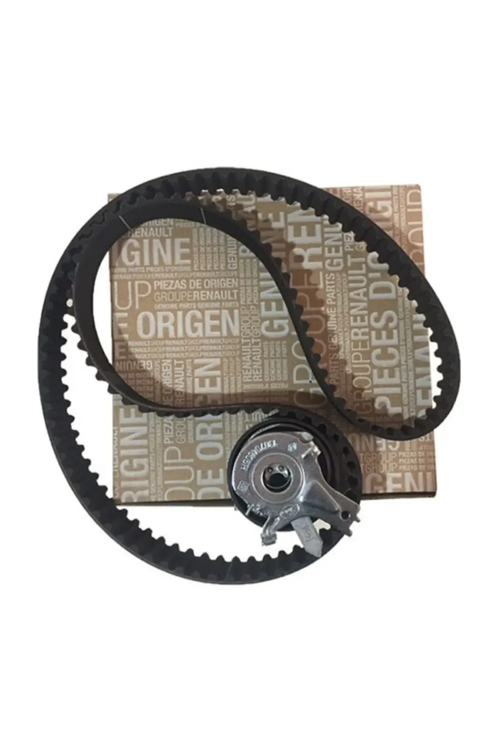 Triger Seti Renault Megane 2-3 Clio Kango Logan Fluance 1.5 Dci 7