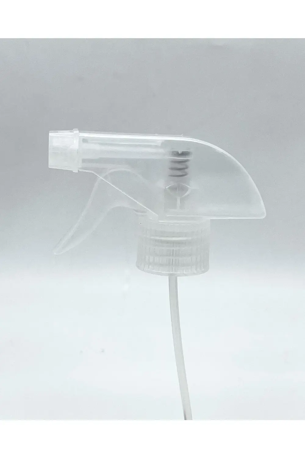 Triger Sprey Başlık 20 Adet Şeffaf Püskürtücü Tetik 28/410