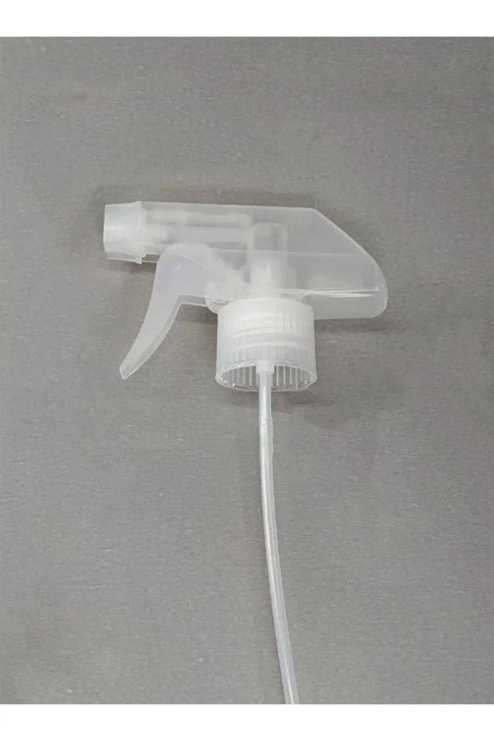 Triger Sprey Başlık 20 Adet Şeffaf Püskürtücü Tetik 28/410