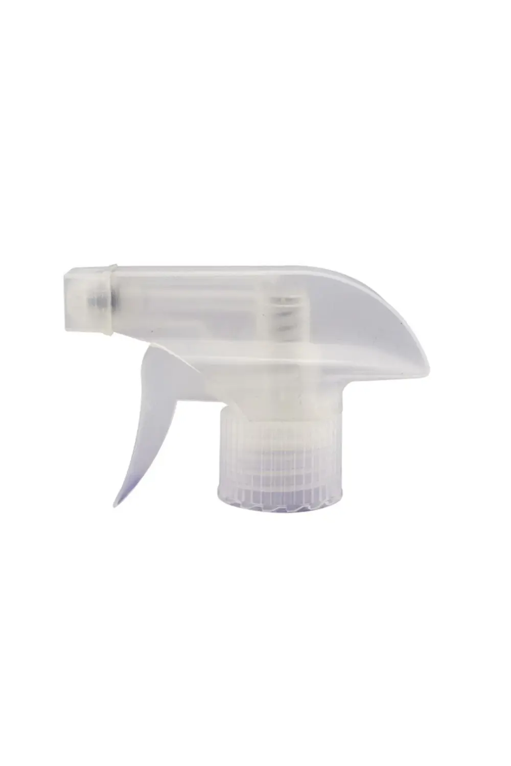 Triger Sprey Başlık 20 Adet Şeffaf Püskürtücü Tetik 28/410