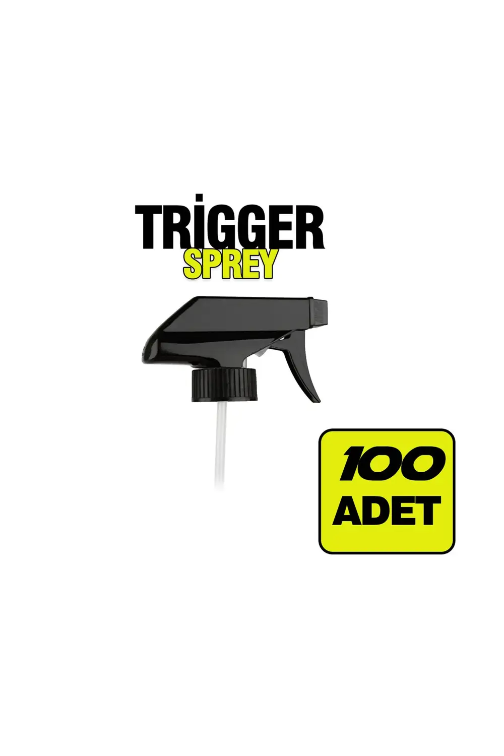 Trigger sprey başlık sk28