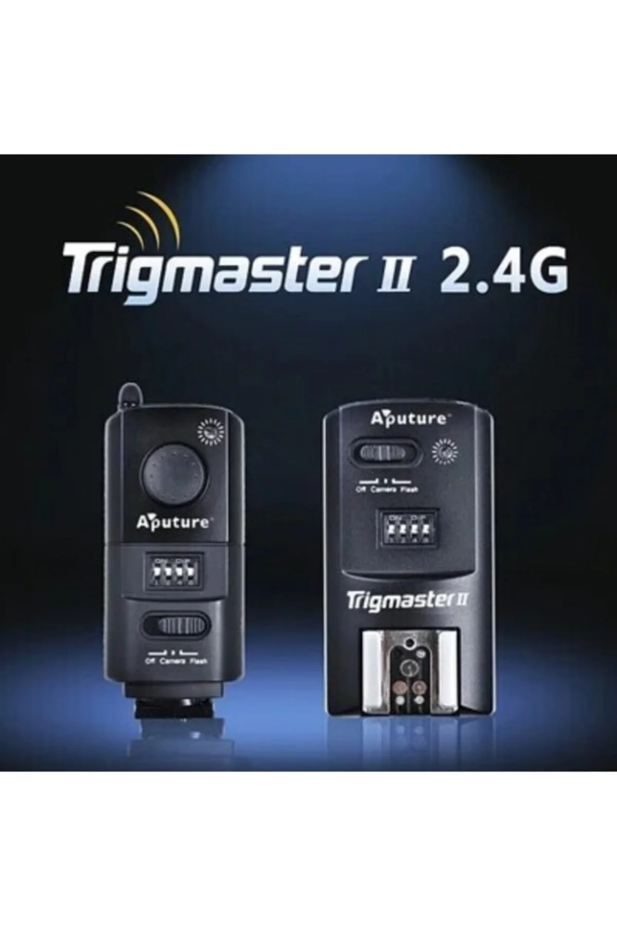 Trıgmaster Iı Mxıı-c Canon Flaş Tetikleyici