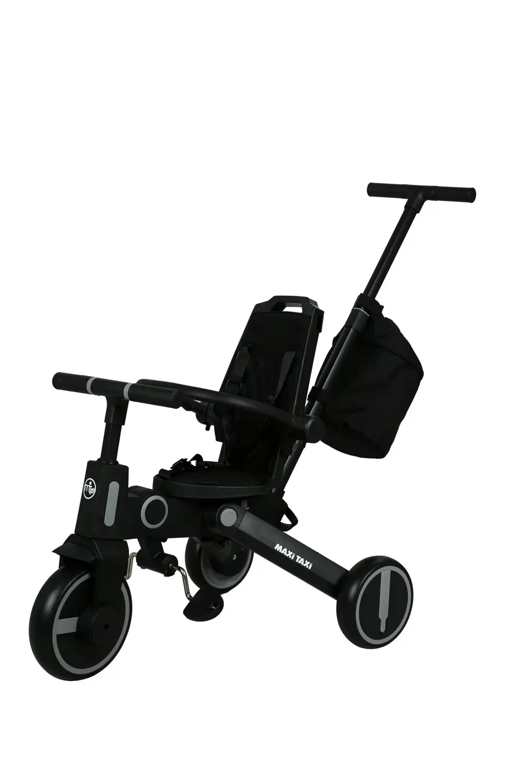 Trike  Plus F5 Ebeveyn Kontrollü Çift Yönlü Katlanabilir Bisiklet