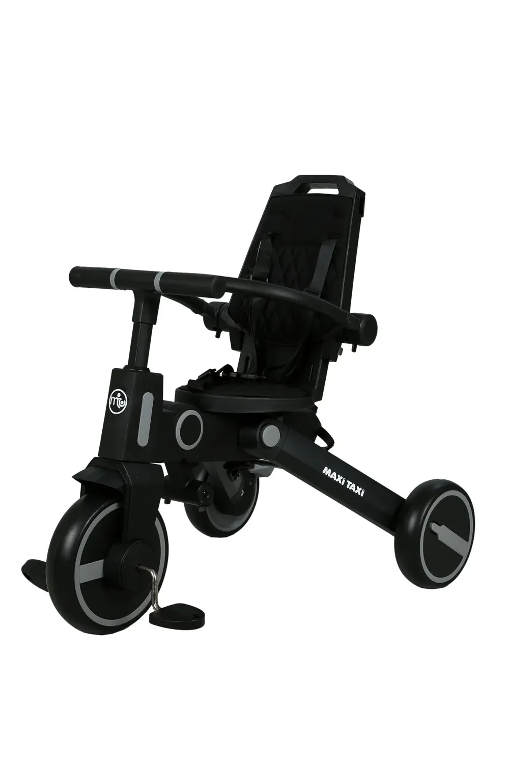 Trike  Plus F5 Ebeveyn Kontrollü Çift Yönlü Katlanabilir Bisiklet