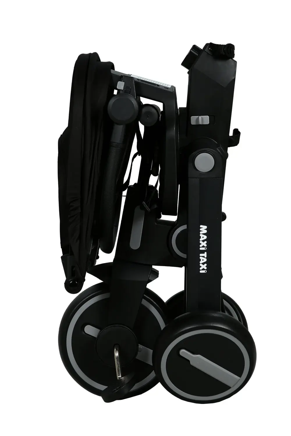 Trike  Plus F5 Ebeveyn Kontrollü Çift Yönlü Katlanabilir Bisiklet