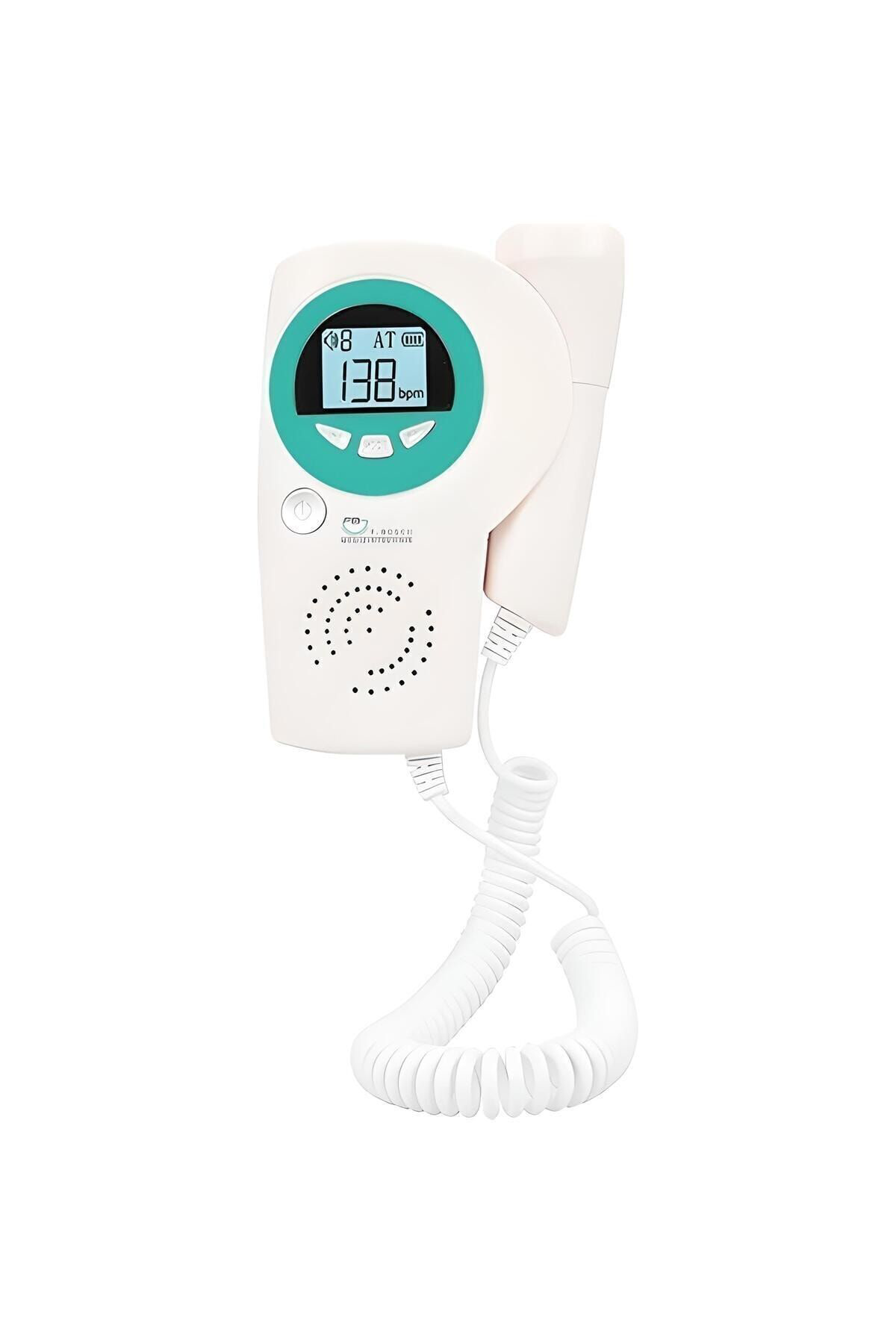 Trimpeks Trimpeks F.Bosch Babygeräusch Fetal Doppler Cihazı - Şarjlı